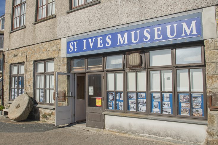 St Ives Museum